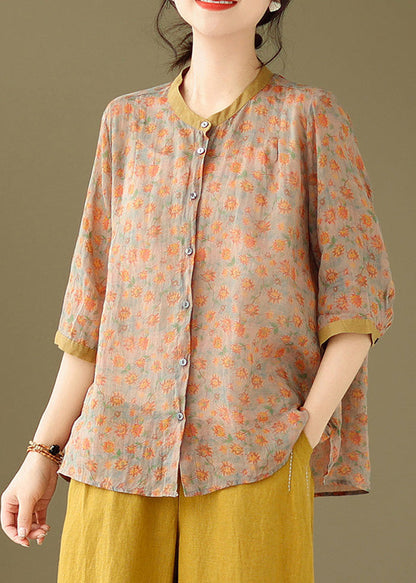 Beautifully Crafted Blouse in a Classic Style