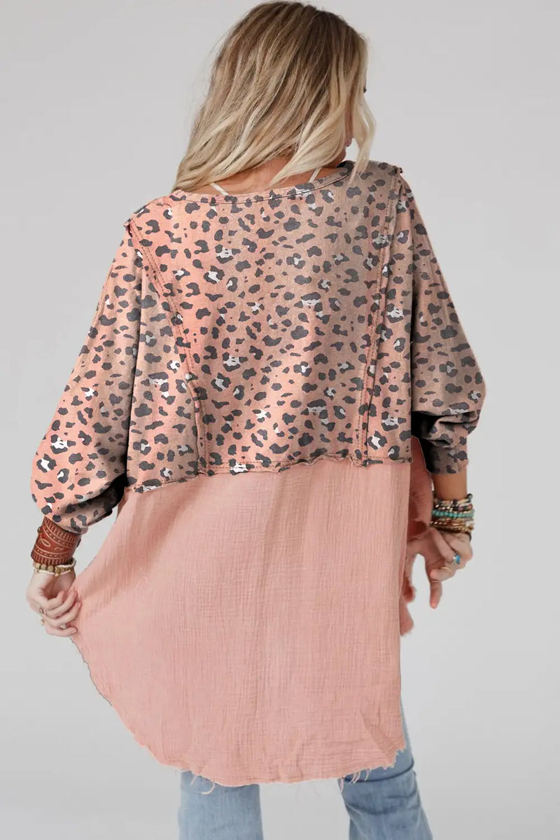 A Vintage Style Blouse with Delicate Timeless Details