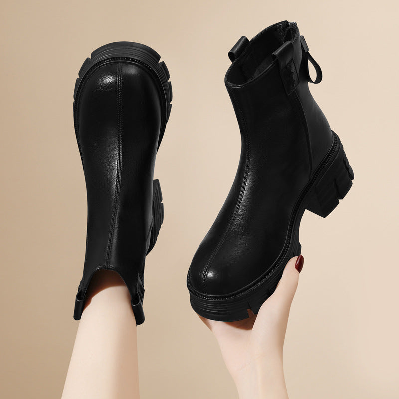 Elegantly Styled Boots for Everyday Wear