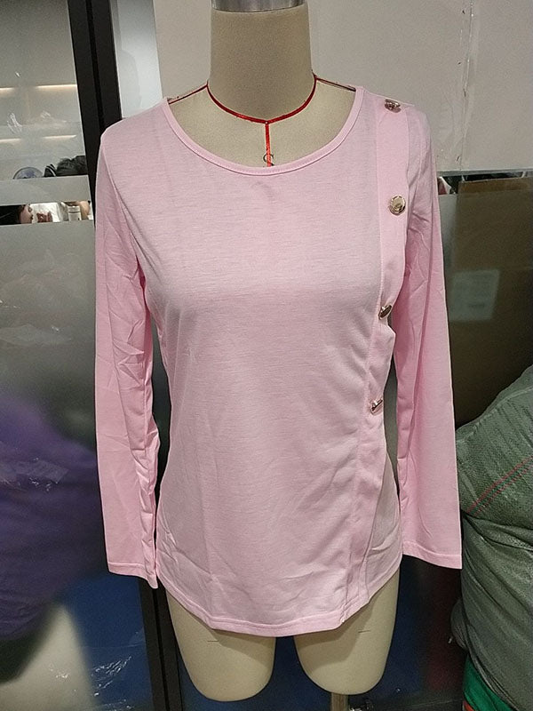 Beautifully Balanced T-Shirt with Timeless Character
