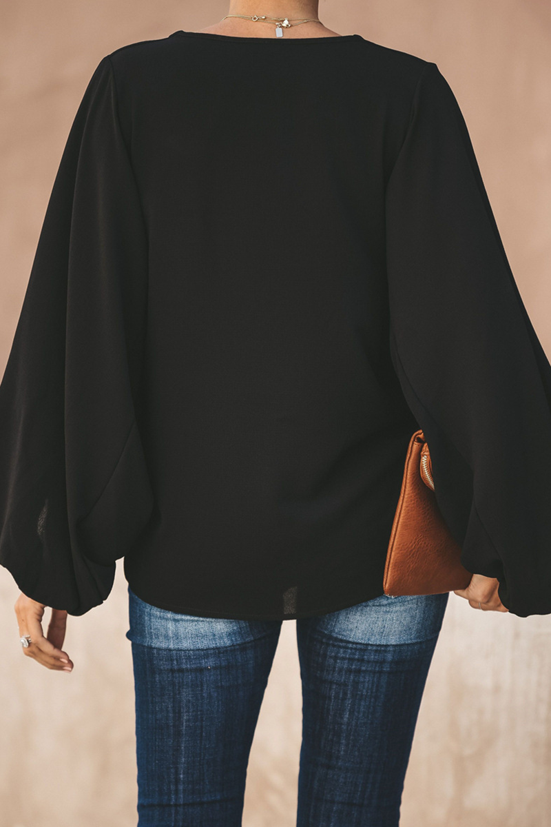 Beautifully Balanced Top with Timeless Character