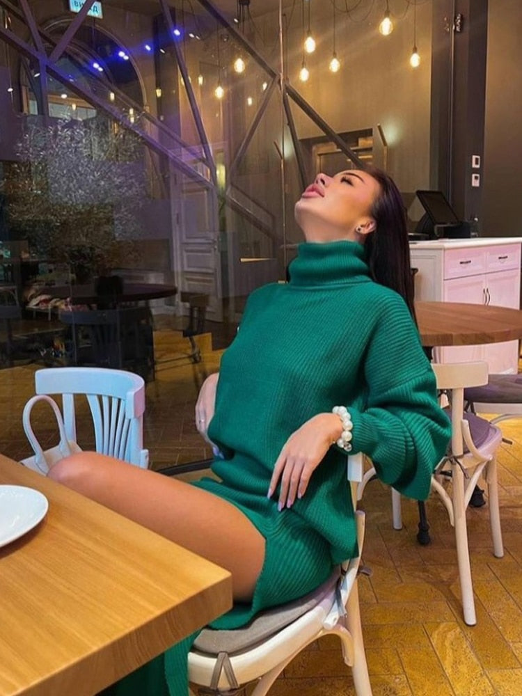Polished Sweater with an Effortless Classic Look