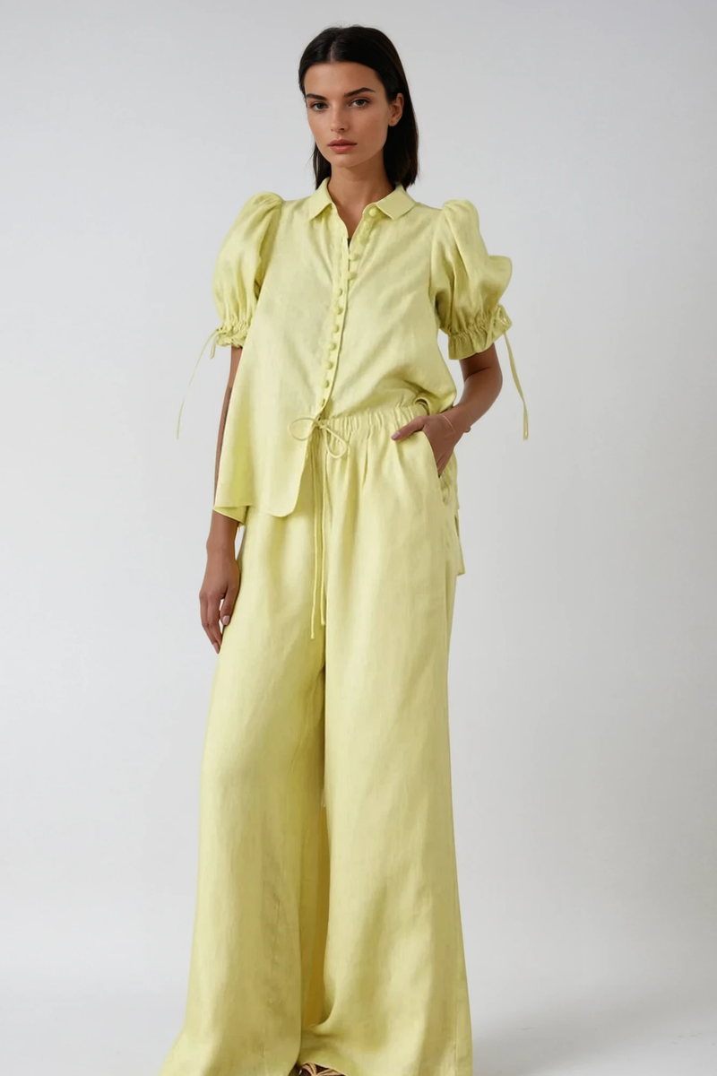 Beautifully Crafted Pants in a Classic Style