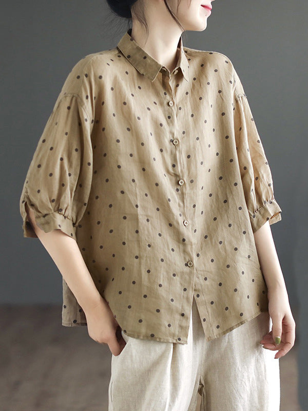 Gracefully Styled Blouse for Any Occasion