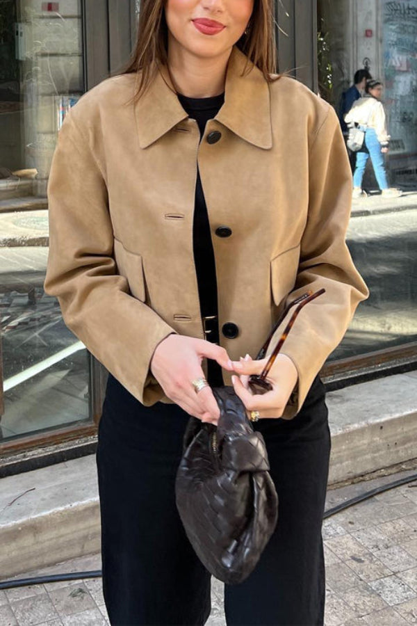 Beautifully Finished Jacket in a Timeless Design