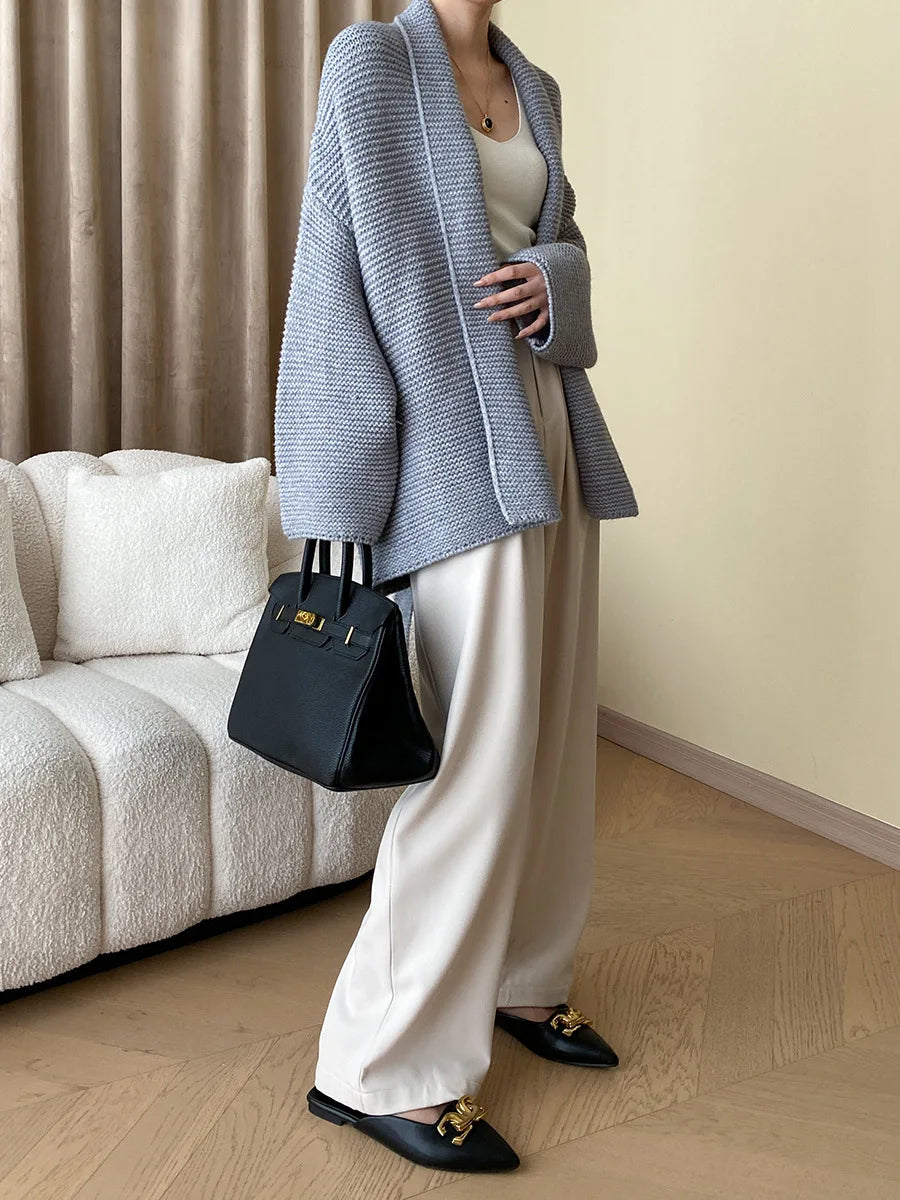 Gracefully Styled Cardigan for Any Occasion