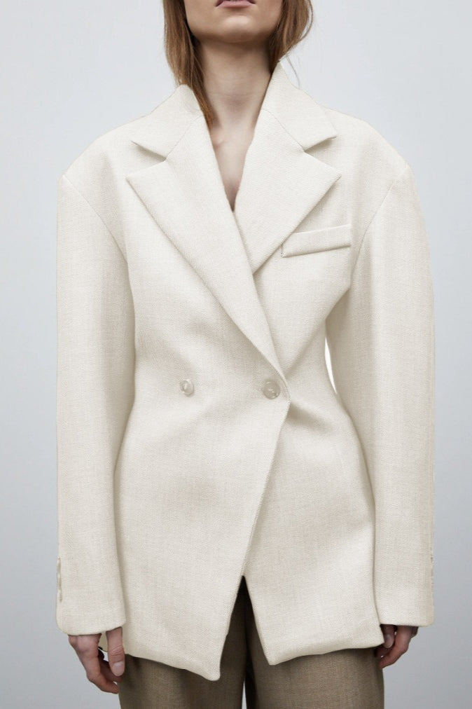 Vintage Inspired Garment with a Contemporary Edge