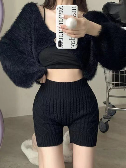 A Vintage Style Pants with Delicate Timeless Details