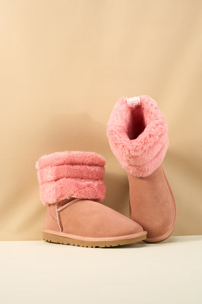 Beautifully Finished Boots in a Timeless Design
