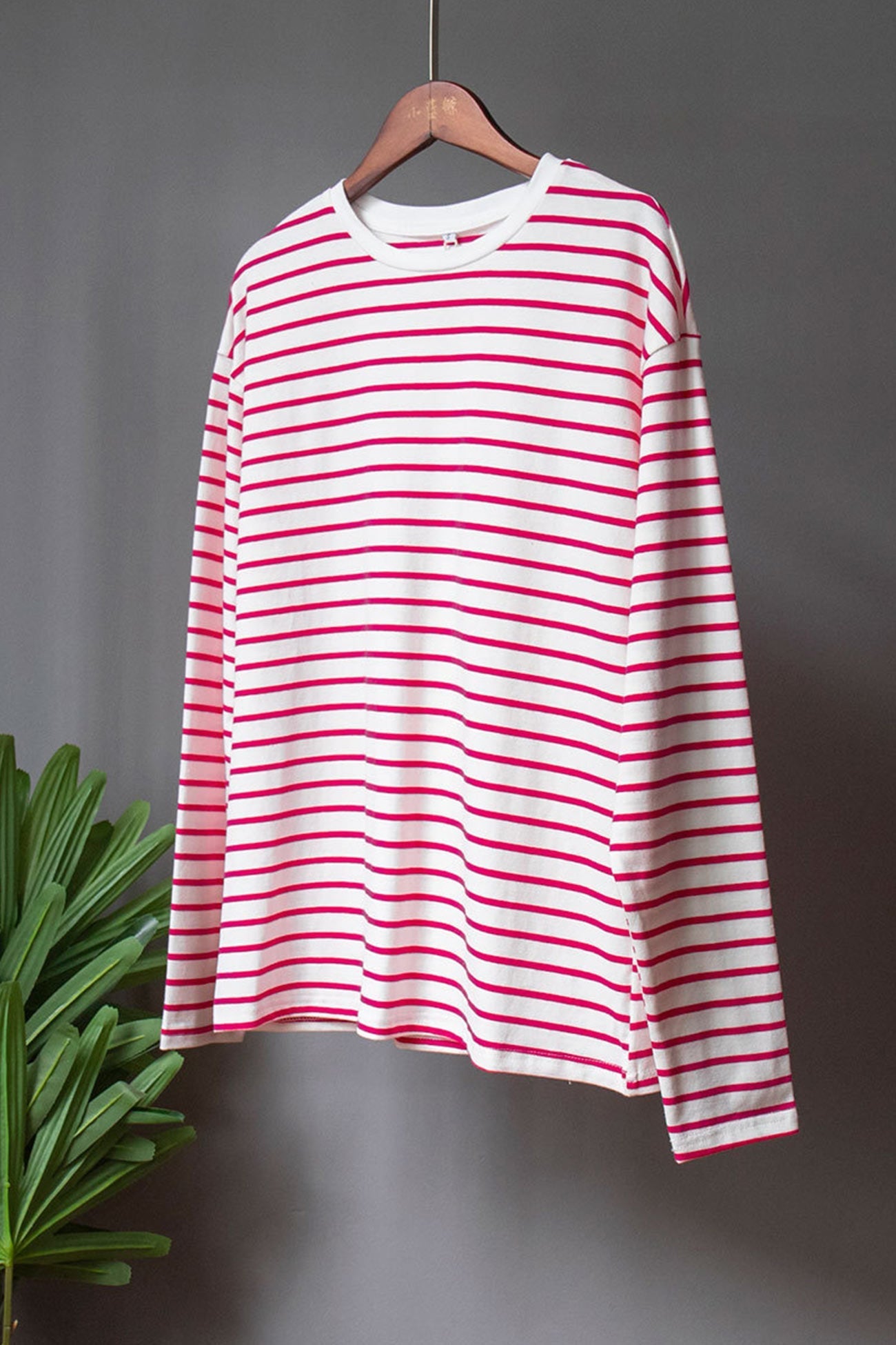 A Vintage Style T-Shirt with Delicate Timeless Details