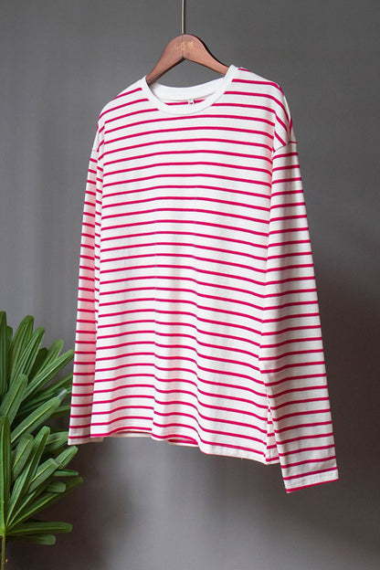 A Vintage Style T-Shirt with Delicate Timeless Details