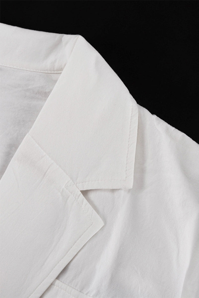 Vintage Inspired Blouse with a Contemporary Edge