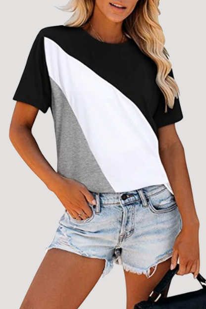 Sophisticated T-Shirt with a Clean Classic Look