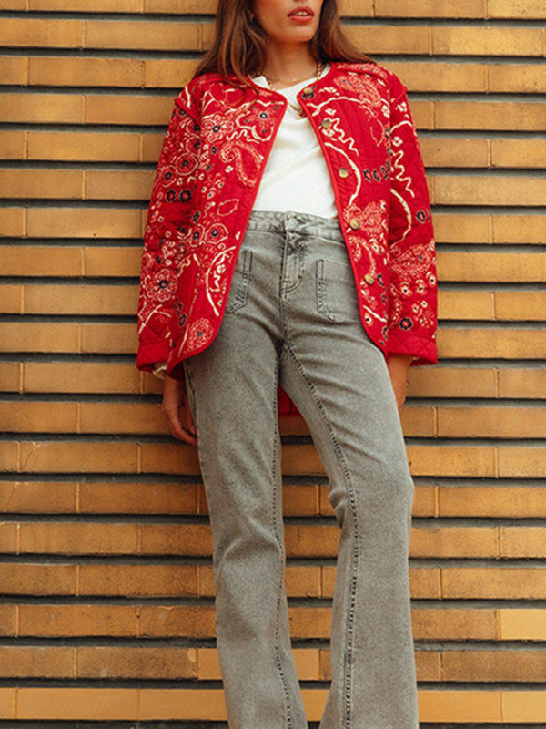 Gracefully Styled Coat for Any Occasion