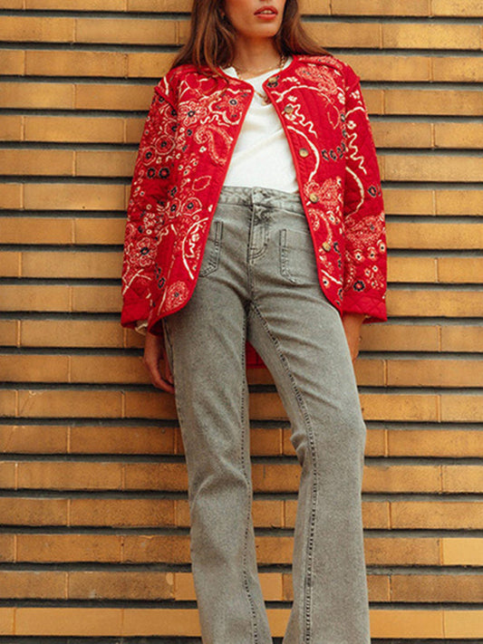 Gracefully Styled Coat for Any Occasion