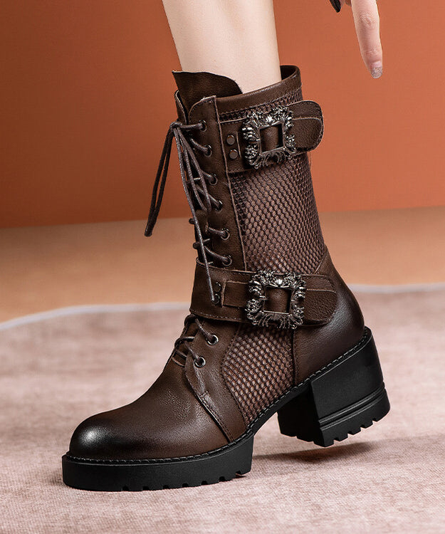 Gracefully Styled Boots for Any Occasion