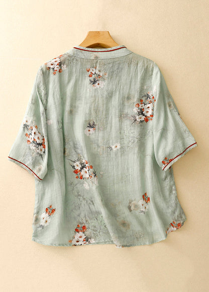 Beautifully Finished Blouse in a Timeless Design