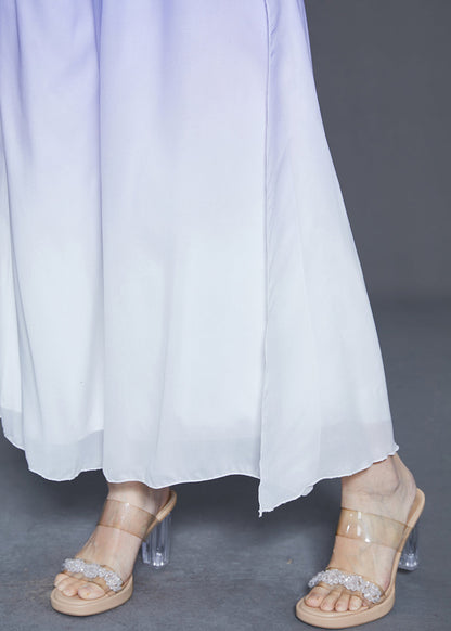 Vintage Inspired Pants with a Contemporary Edge