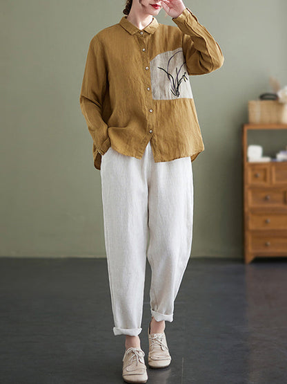 Effortlessly Elegant Blouse with a Timeless Design