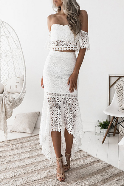 Beautifully Balanced Garment with Timeless Character