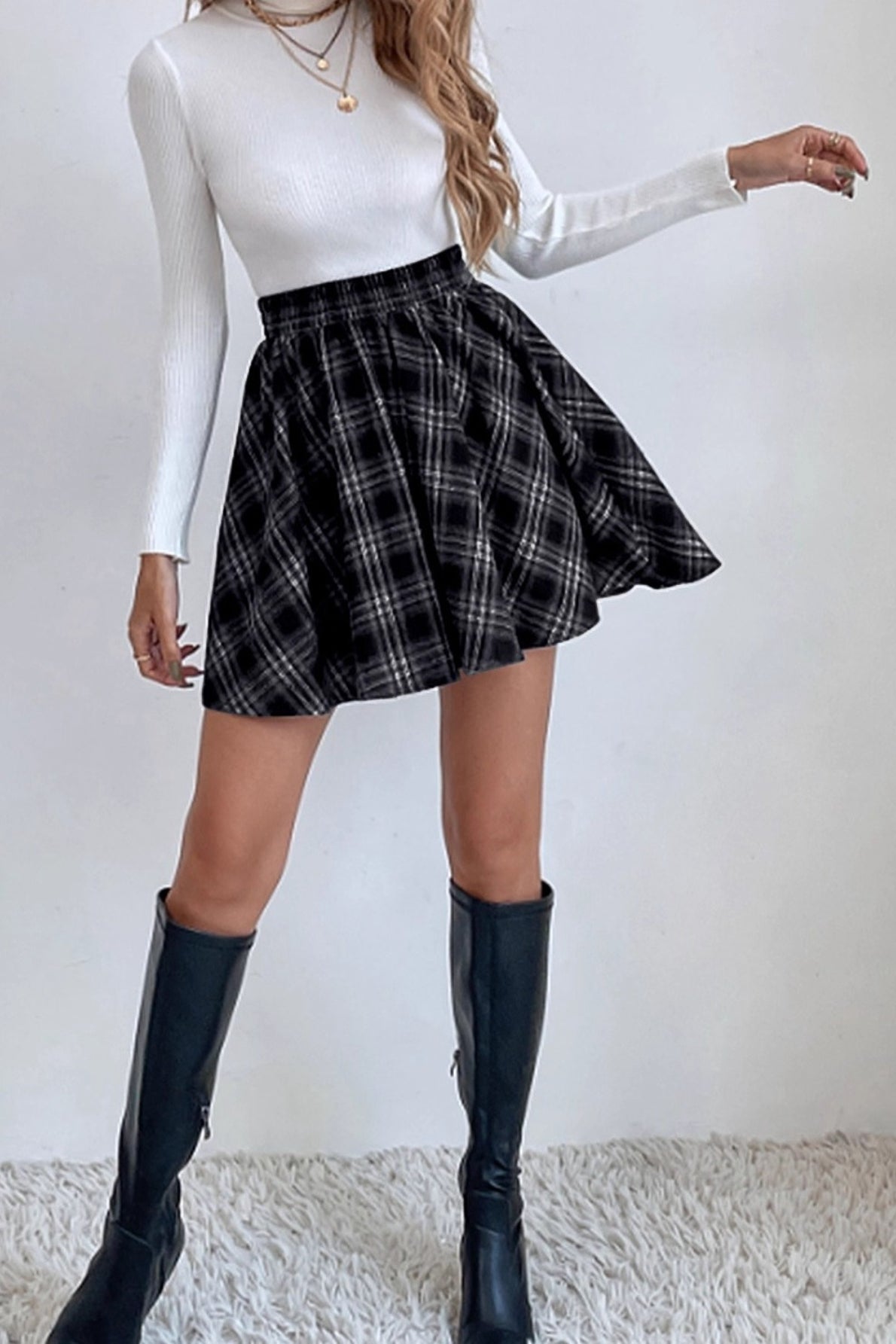 Beautifully Finished Garment in a Timeless Design