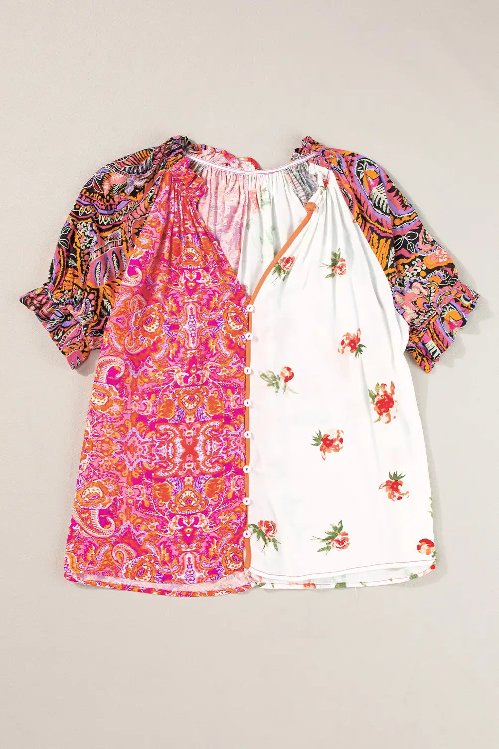 Beautifully Crafted Blouse in a Classic Style
