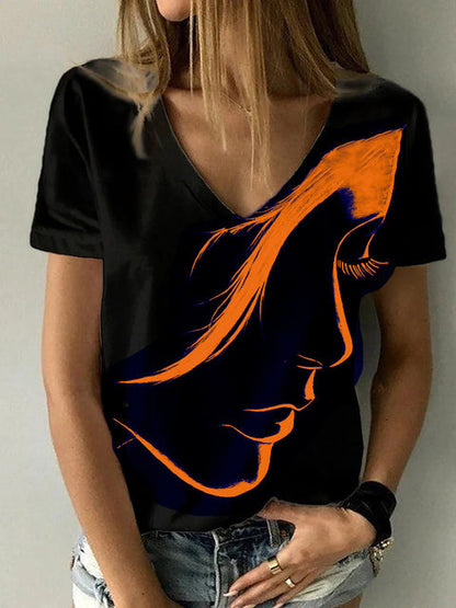 Elegantly Styled T-Shirt for Everyday Wear