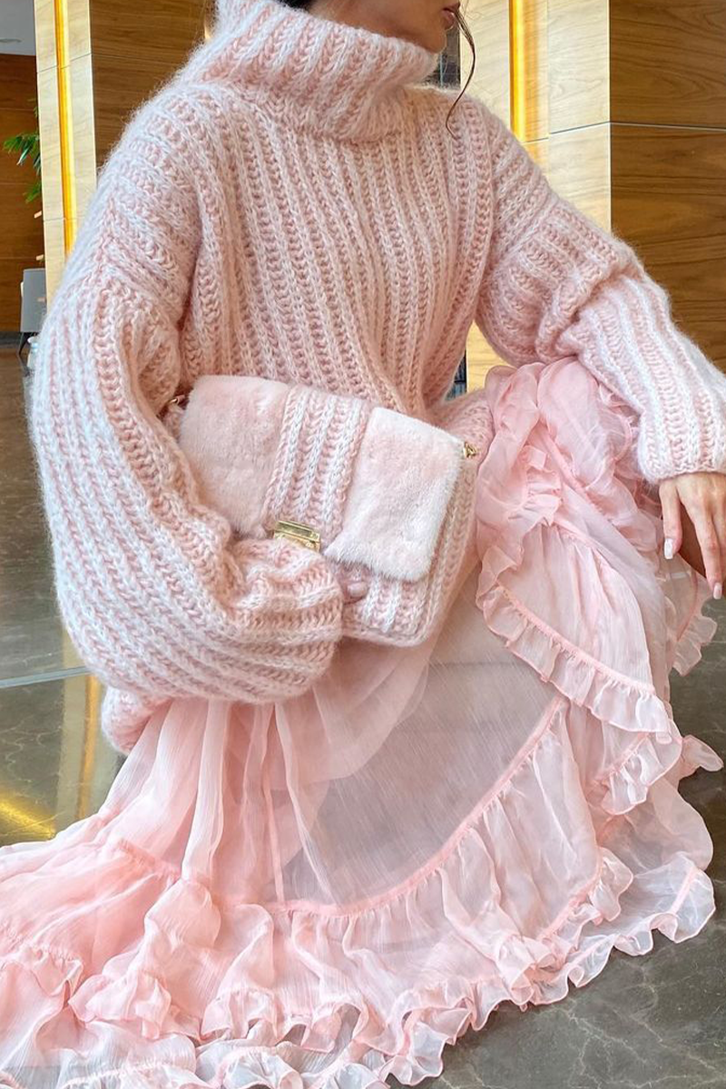 Beautifully Crafted Sweater in a Classic Style