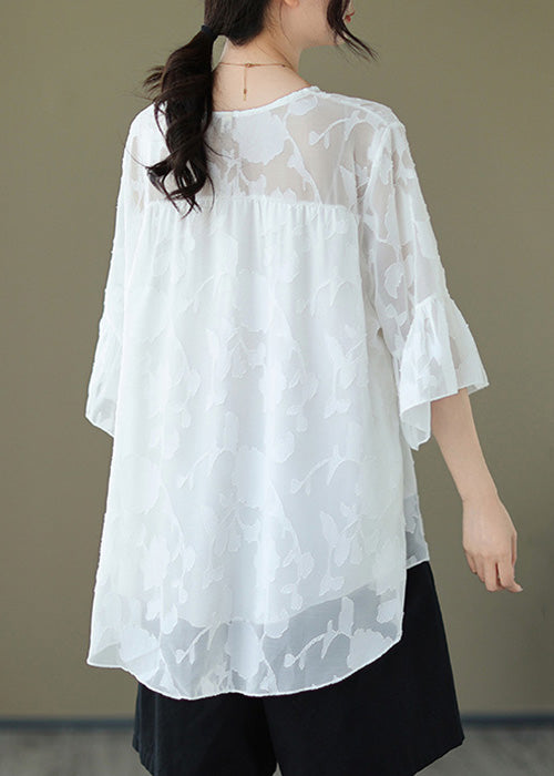 Beautifully Balanced Top with Timeless Character