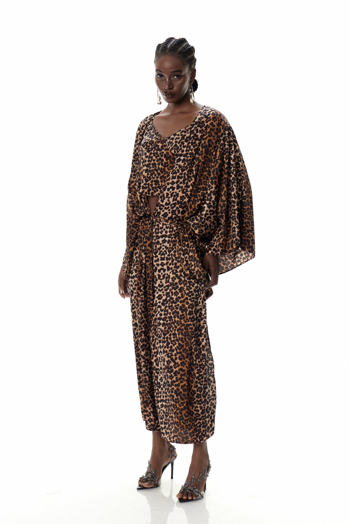 Beautifully Finished Pants in a Timeless Design