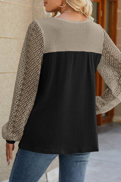 Classic Vintage Top with a Flattering Fit