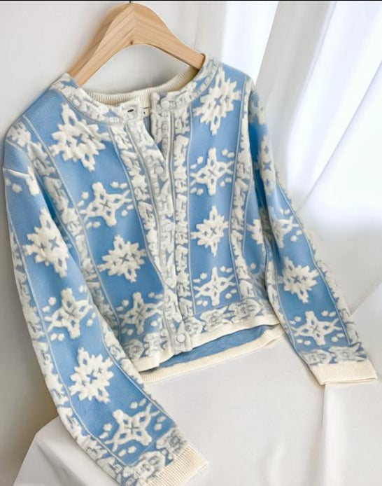 Classic Vintage & Enduringly Stylish Cardigan