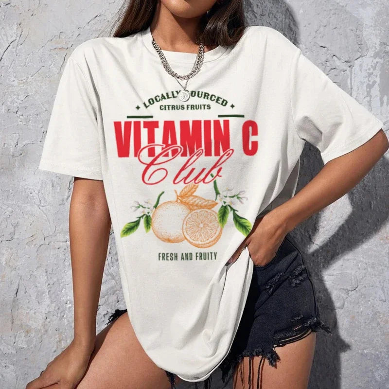 Beautifully Balanced T-Shirt with Timeless Character