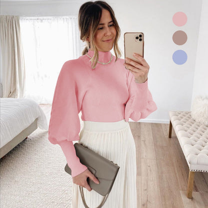 Polished Sweater with an Effortless Classic Look