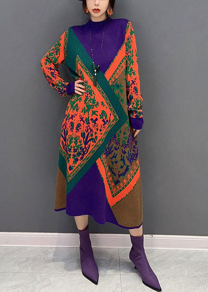 A Vintage Style Sweater with Delicate Timeless Details