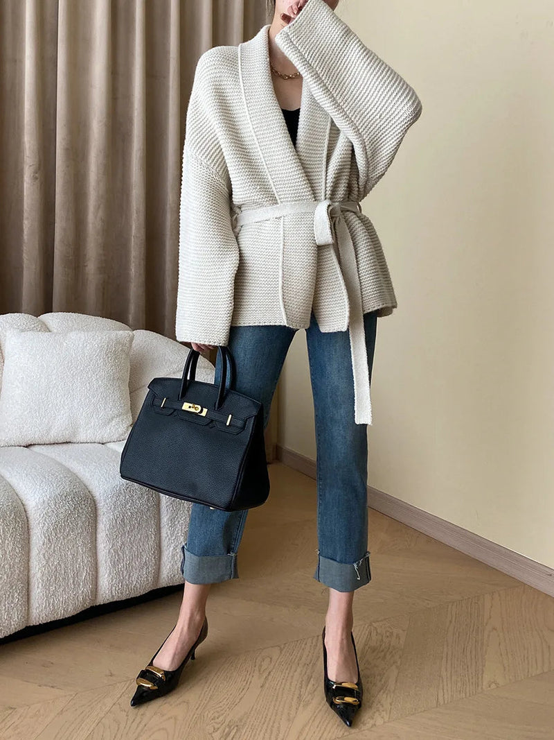 Gracefully Styled Cardigan for Any Occasion