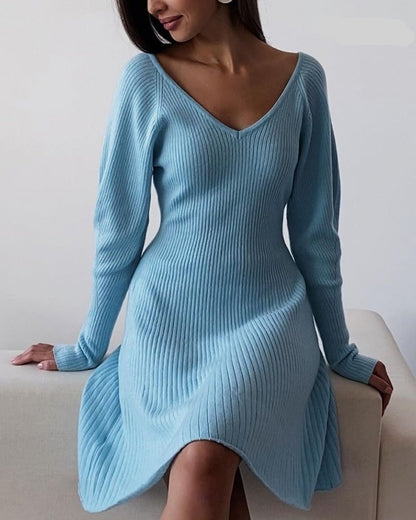 Polished Dress with an Effortless Classic Look