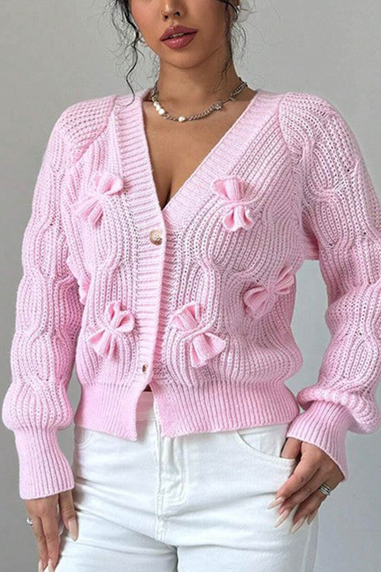 Gracefully Styled Cardigan for Any Occasion