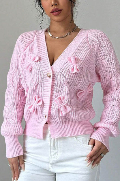 Gracefully Styled Cardigan for Any Occasion