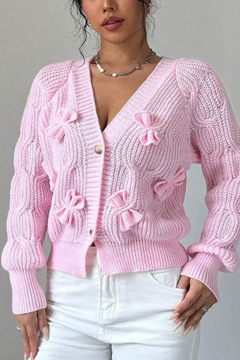 Gracefully Styled Cardigan for Any Occasion