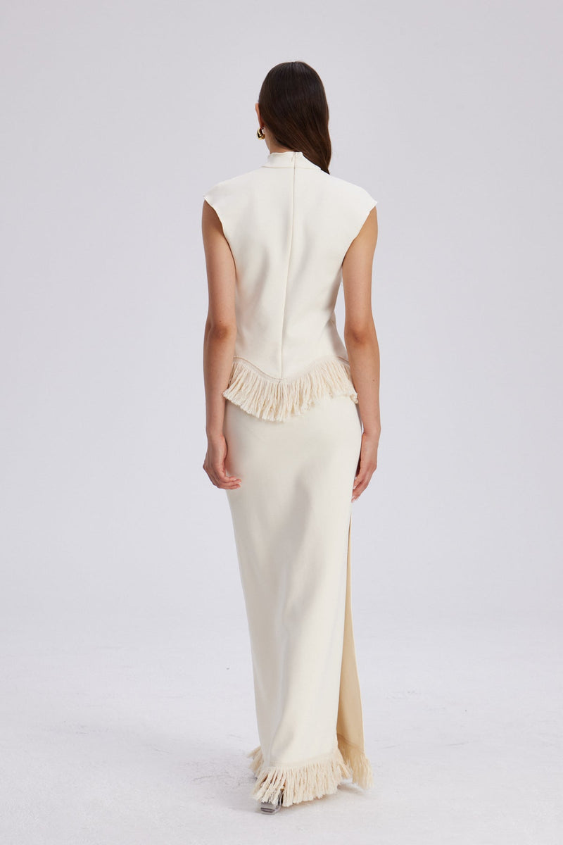 Beautifully Balanced Garment with Timeless Character