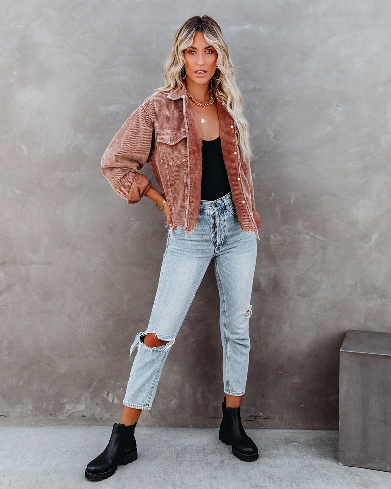 Classic Vintage & Enduringly Stylish Jacket
