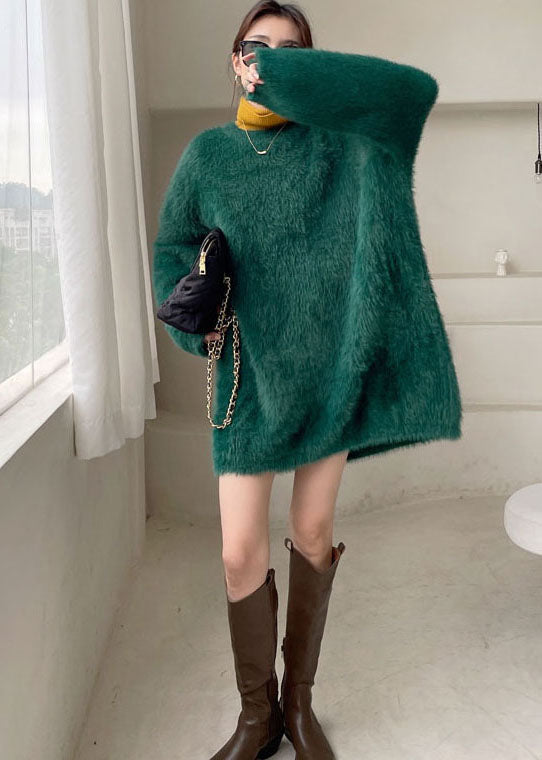 Beautifully Balanced Sweater with Timeless Character