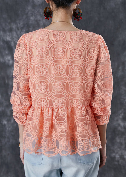 Beautifully Crafted Top in a Classic Style
