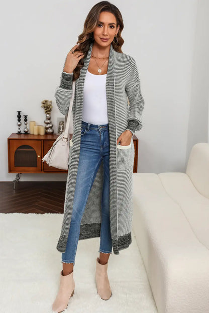 Polished Cardigan with an Effortless Classic Look