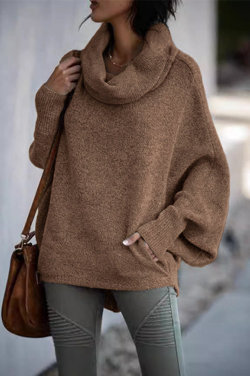 Sophisticated Sweater with a Clean Classic Look