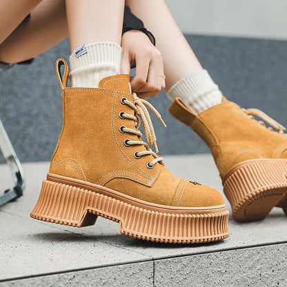 Classic Vintage Boots with a Flattering Fit