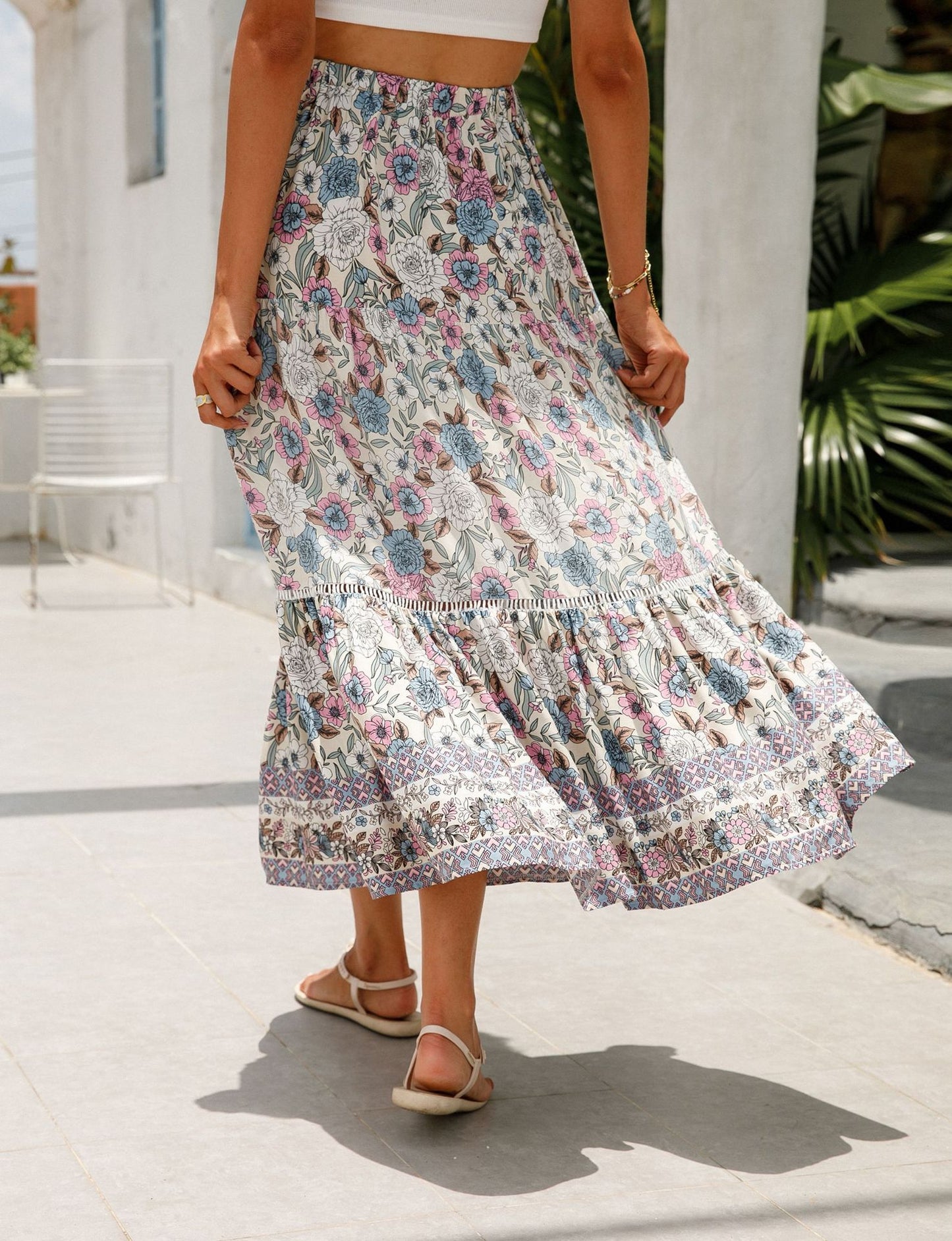 A Vintage Style Garment with Delicate Timeless Details