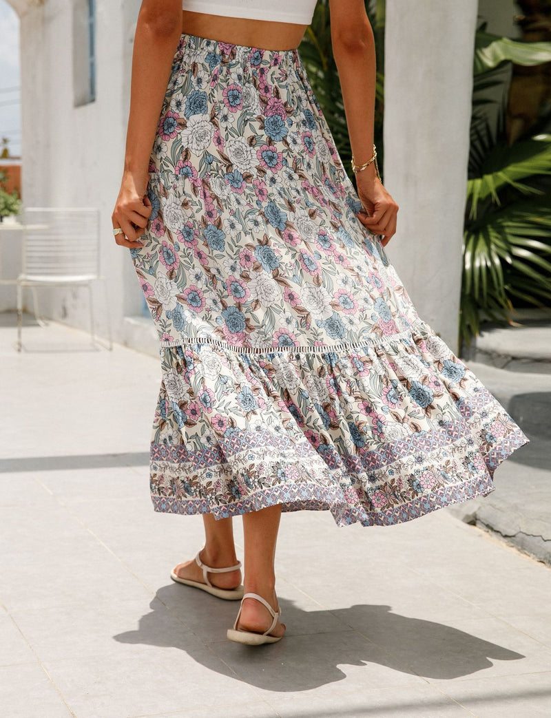 A Vintage Style Garment with Delicate Timeless Details