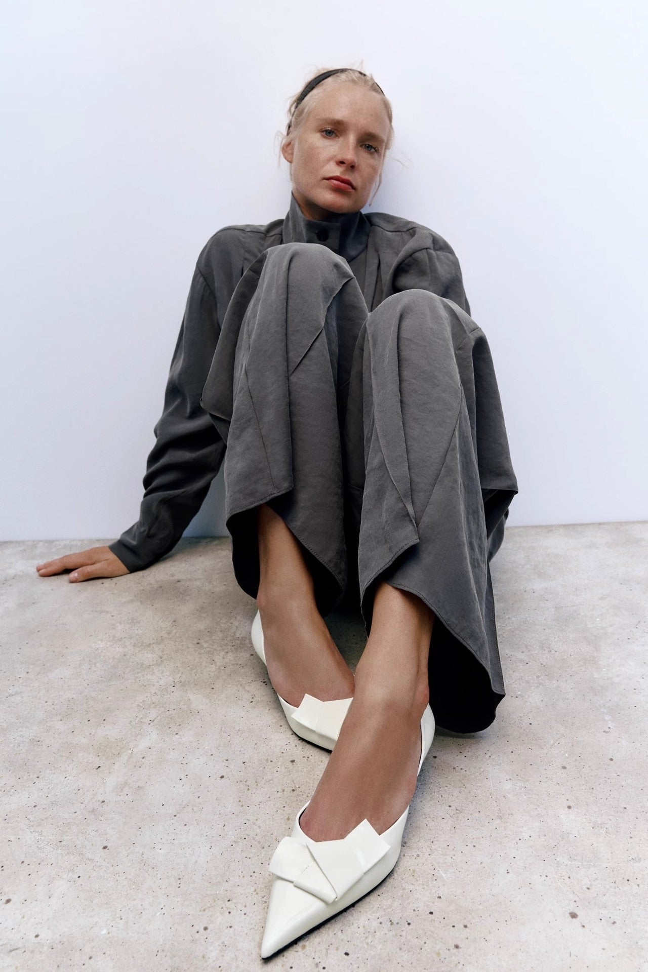 Vintage Inspired Heels with a Contemporary Edge
